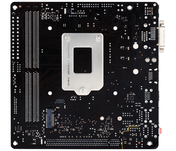 Gigabyte GA-H110N (PCI-E DDR4) - 306693 - zdjęcie 4
